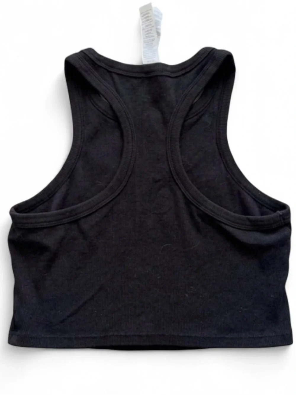 Alo Black Aspire Tank Top Brand New With Tags